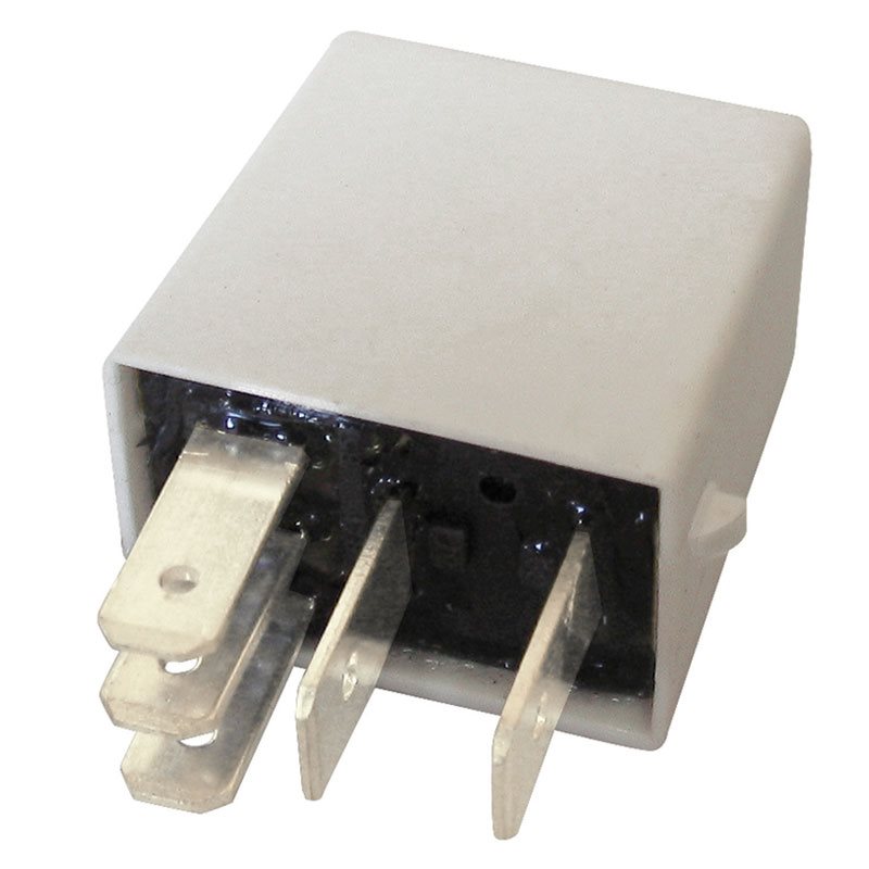 Micro-Type Relay (Volvo/Scania)