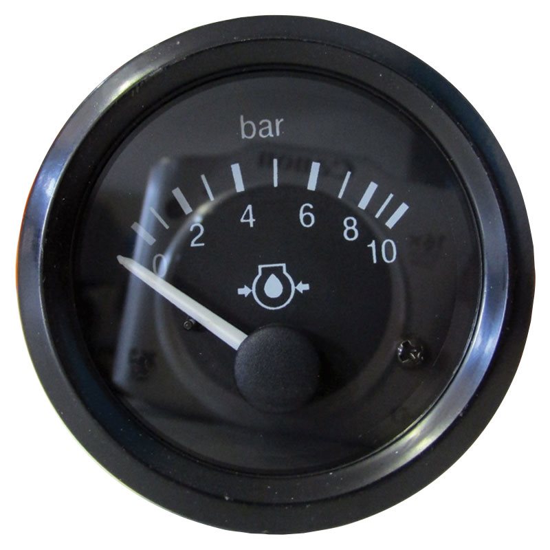 Calibro Oil Pressure Gauge