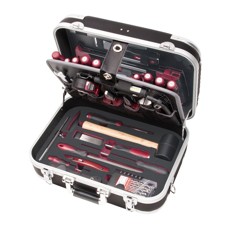 Kraftwerk ABS Carpenter Tool Case