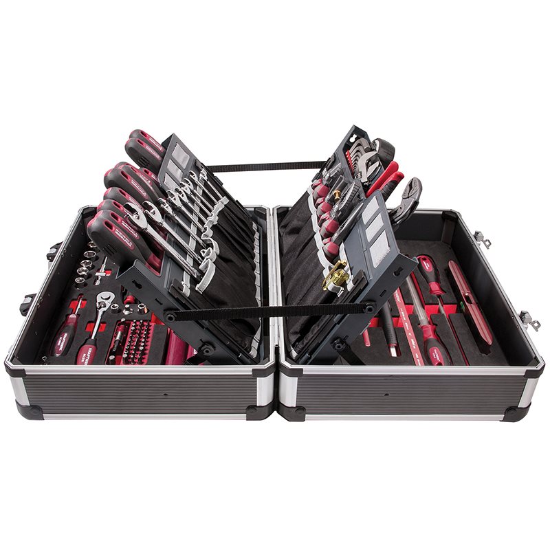 Kraftwerk ERGO HIGHTECH Service Tool Case