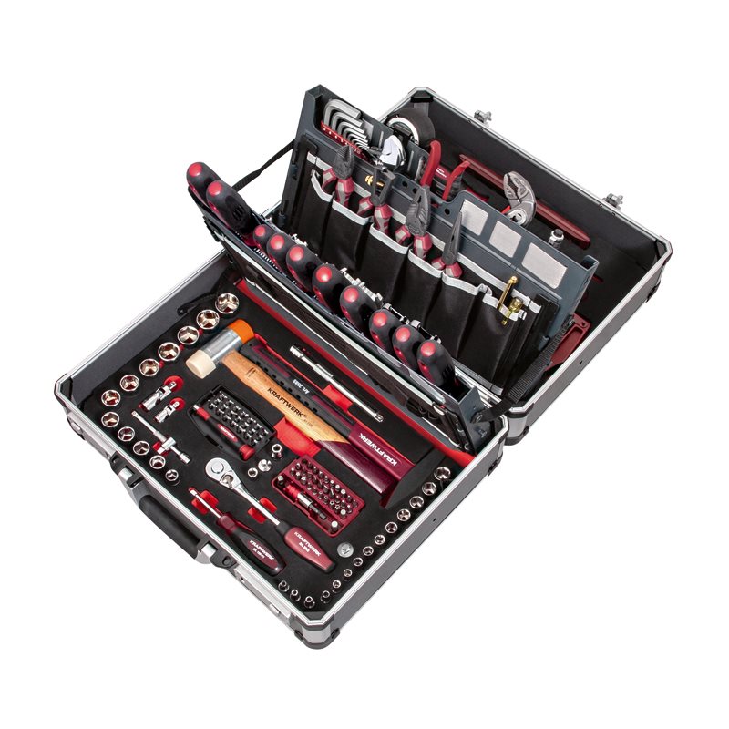Kraftwerk Hightech Service Tool Case