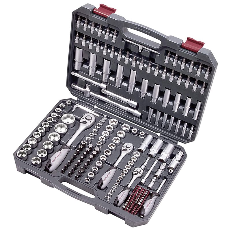 Kraftwerk Basic Socket Set