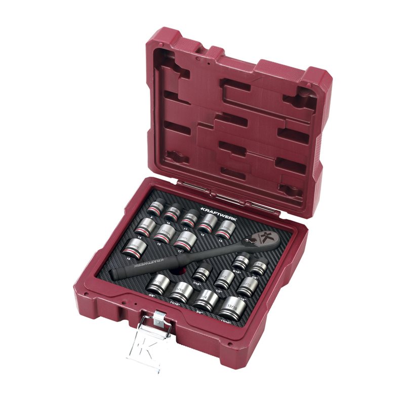 Kraftwerk Socket Set