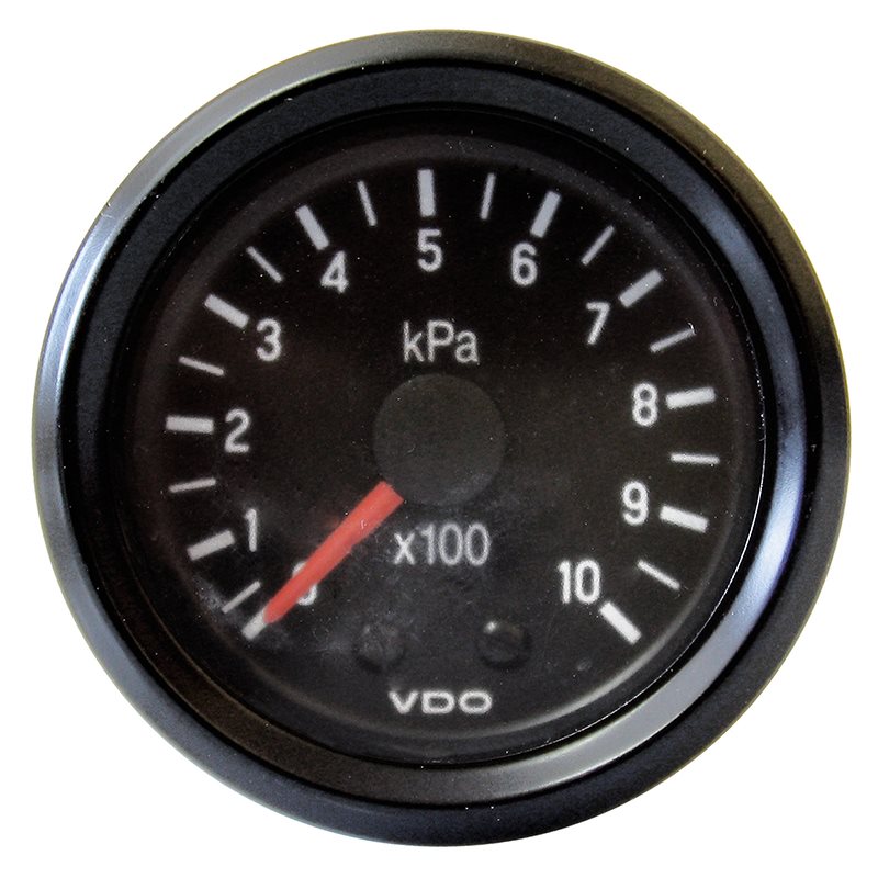 VDO Pressure Gauge