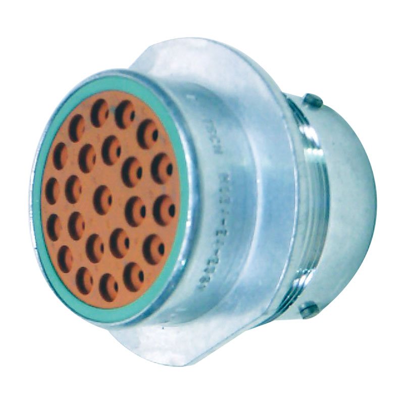 Deutsch 23-Way HD30 Receptacle (Socket)