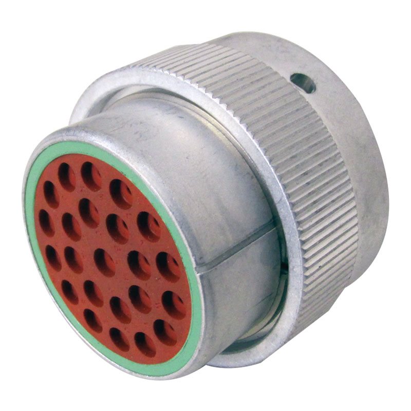 Deutsch 23-Way HD30 Plug (Pin)