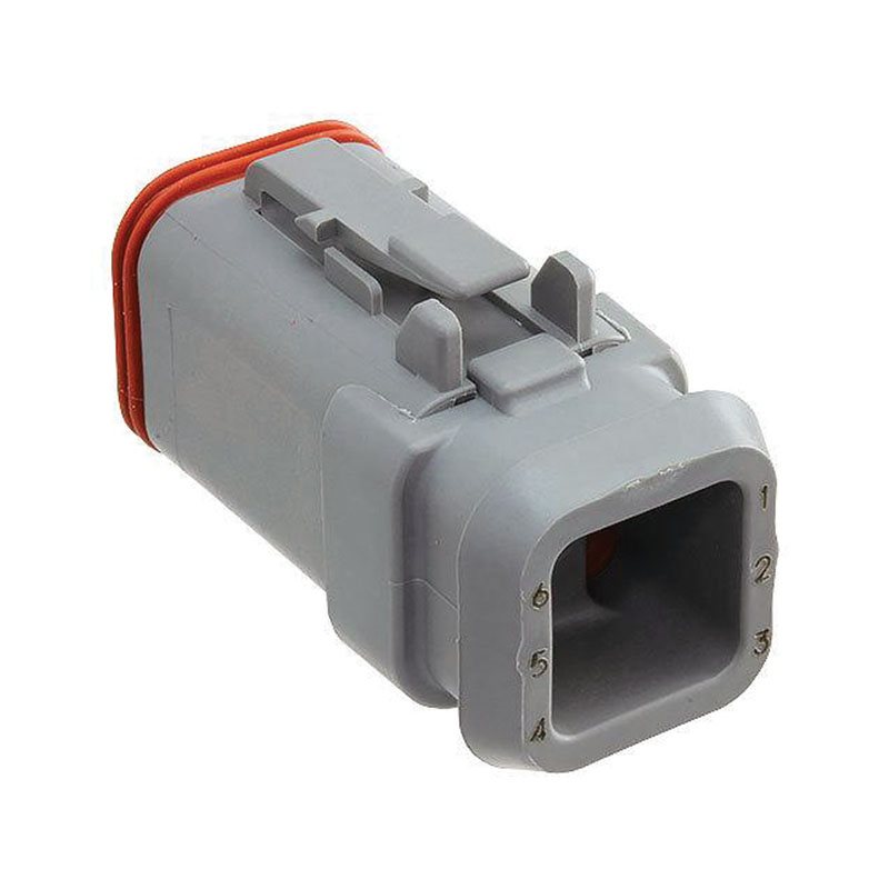 Deutsch 6-Way DT Plug E008