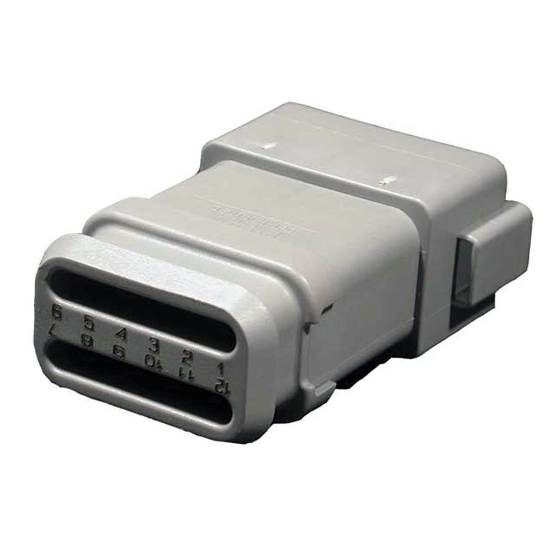 Deutsch 12-Way DT Receptacle E008