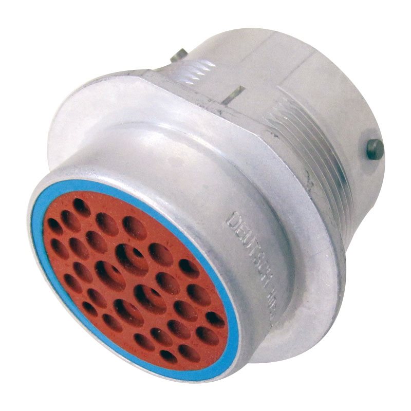 Deutsch 29-Way HD30 Receptacle