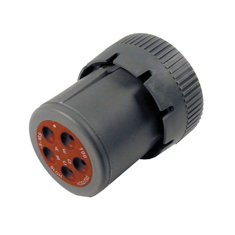 Deutsch 5-Way HD10 Plug