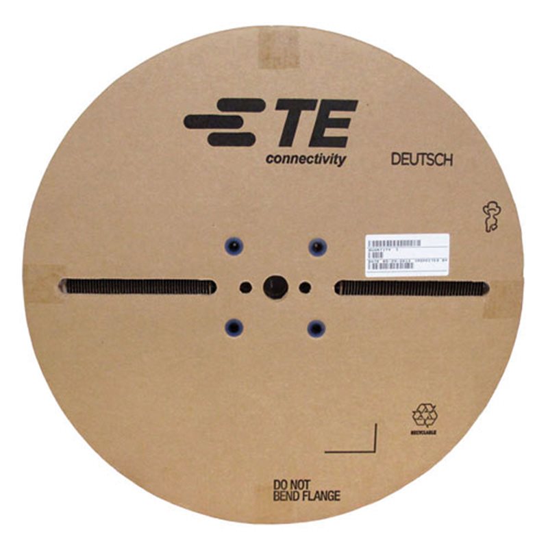 Deutsch Socket (Wire Insulation Diameter: 1.9 - 3.55 mm)