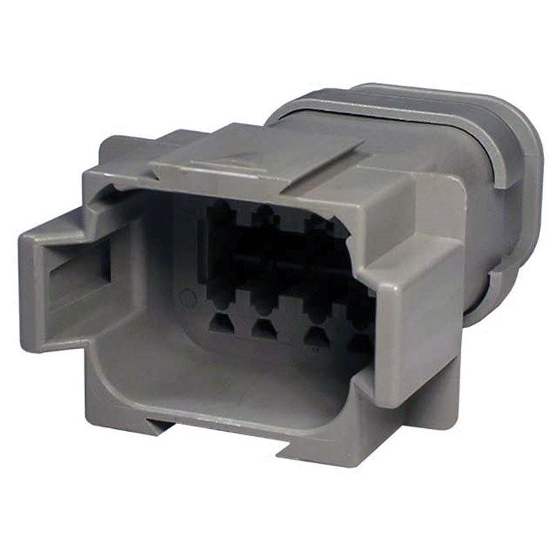 Deutsch 8-Way DT Receptacle E008