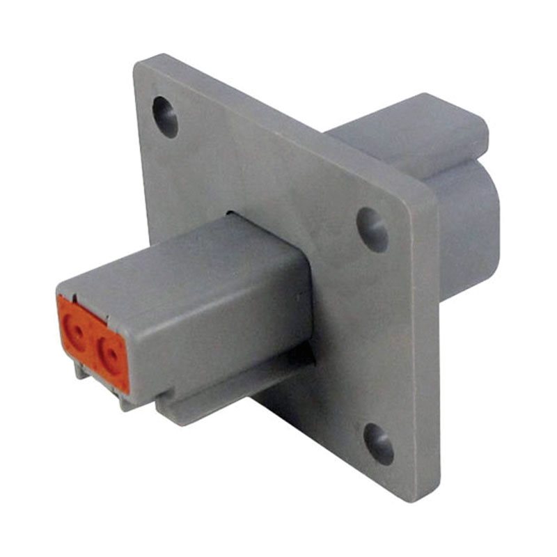 Deutsch 2-Way DT Receptacle L012