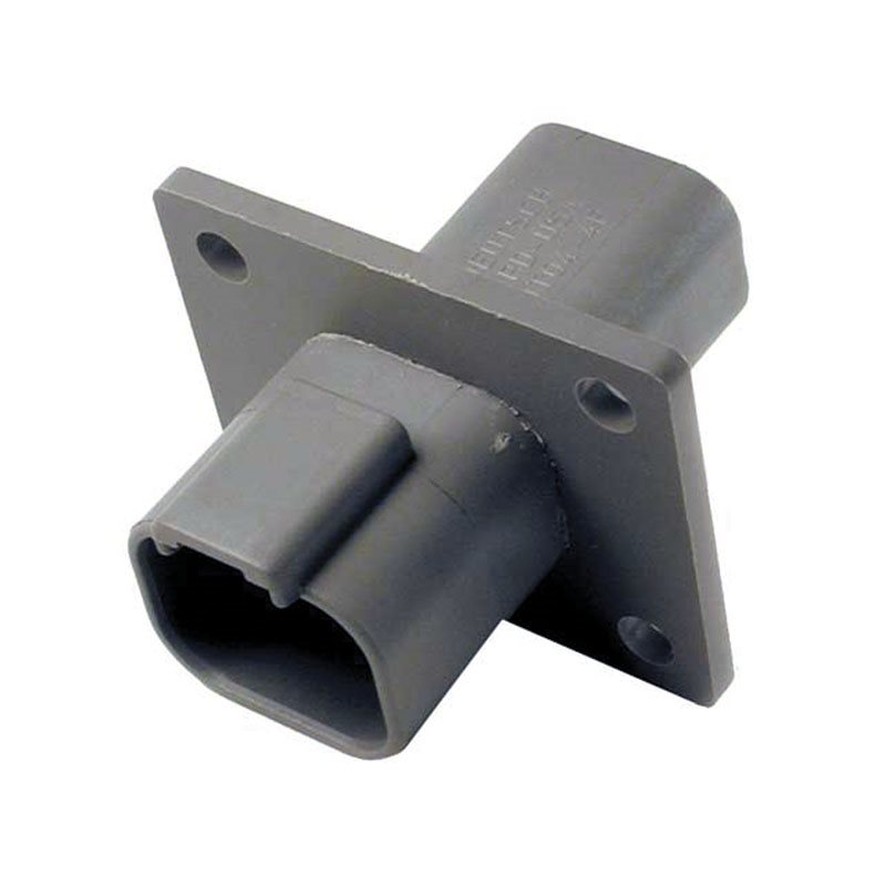 Deutsch 4-Way DT Receptacle L012