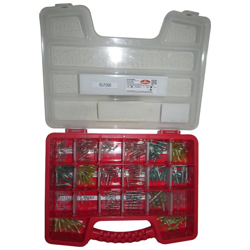 Simple Solder Assortment Kit