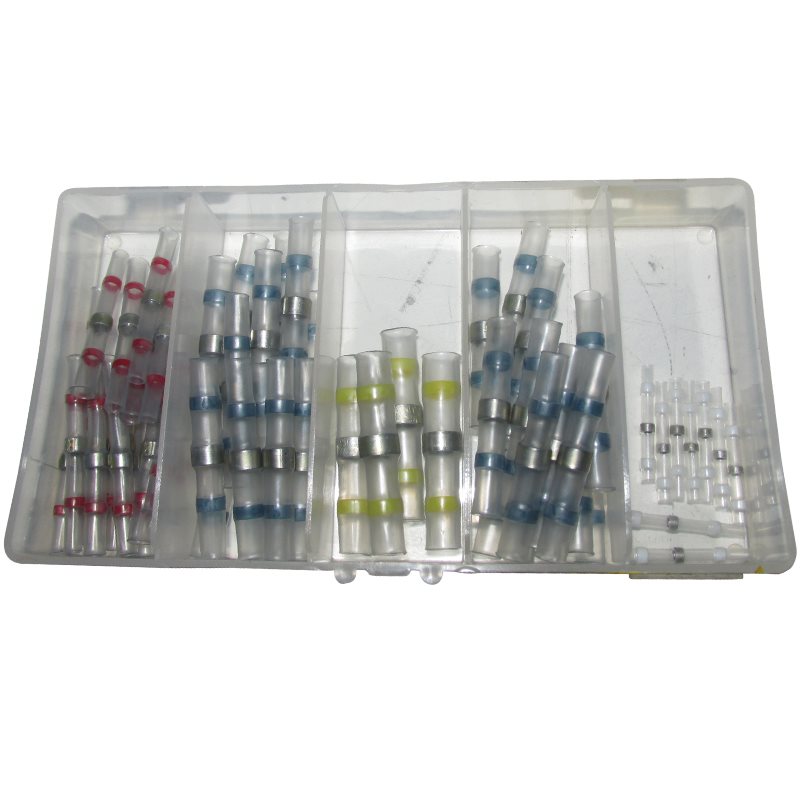 Simple Solder Mini Assortment Butt Connector Kit