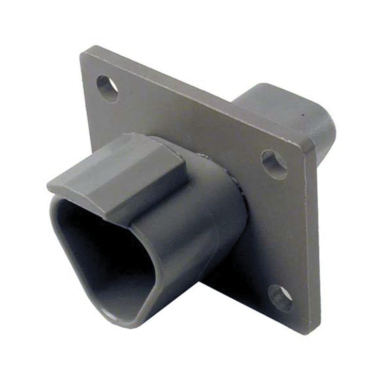 Deutsch 3-Way DT Receptacle L012