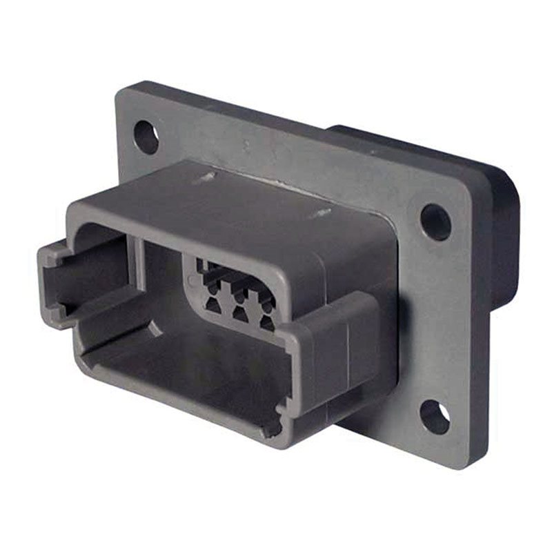 Deutsch 12-Way DT Receptacle L012