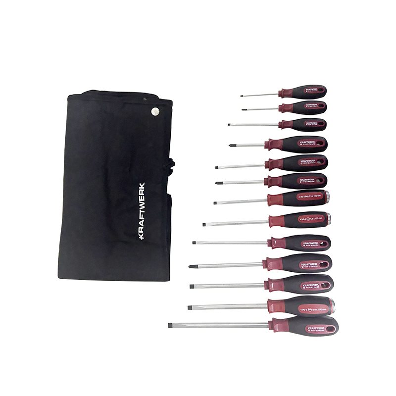 Kraftwerk Screwdriver Set