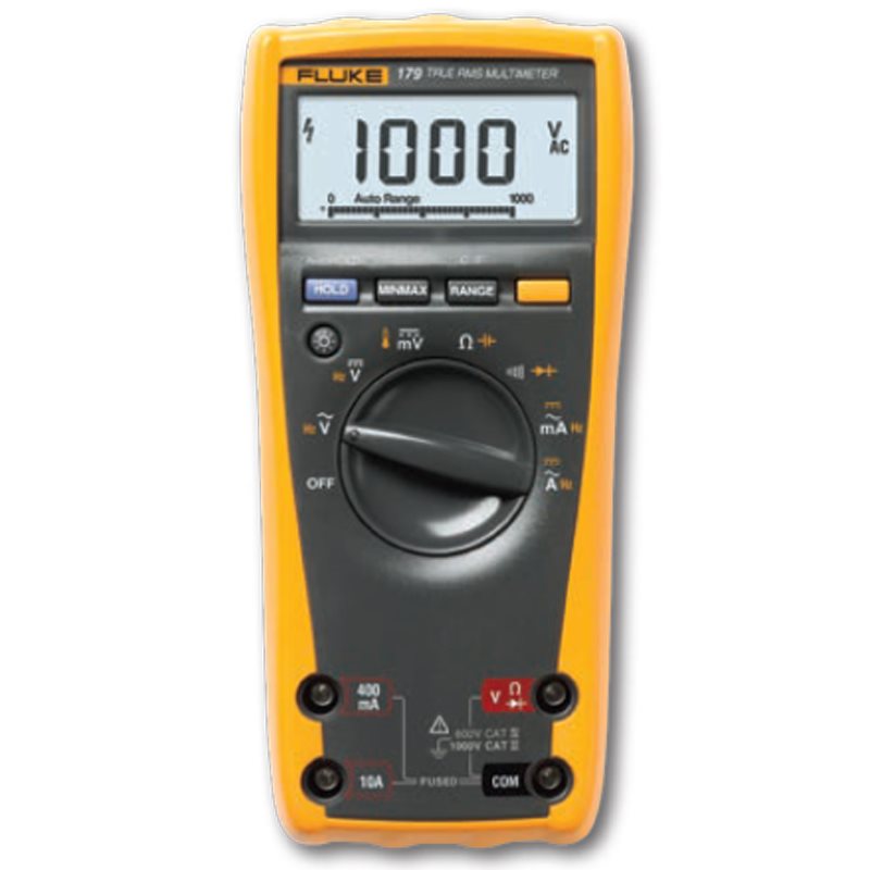 Fluke Digital Multimeter 177 Series