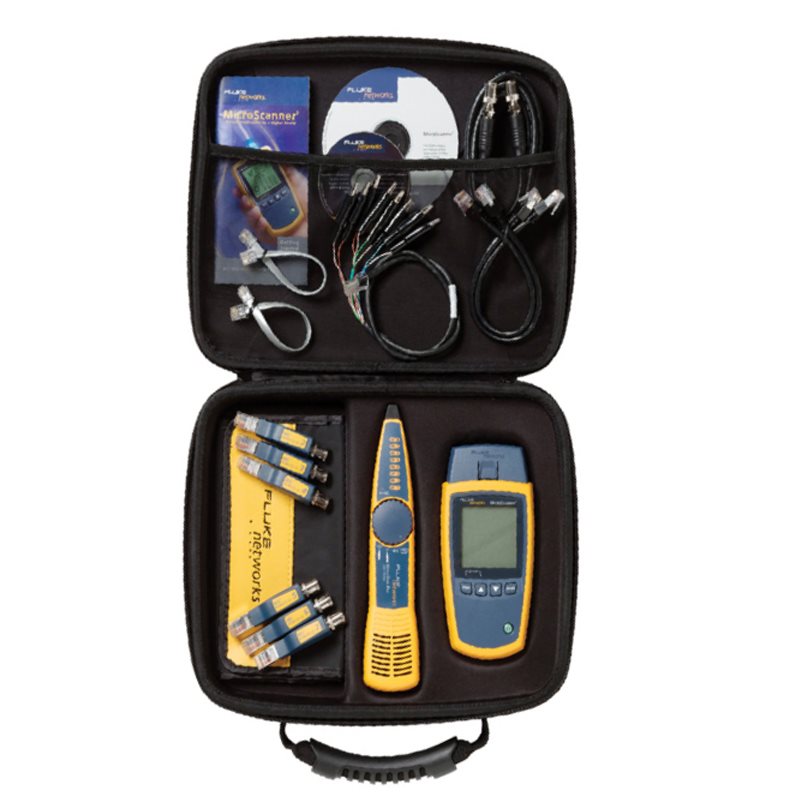 Fluke Micro Scanner 2 Professional Kit