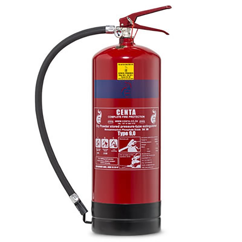 Safety Solutions Fire Extinguisher