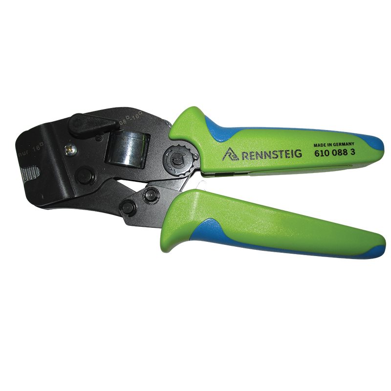 Rennsteig Automatic Ferrule Crimping Tool