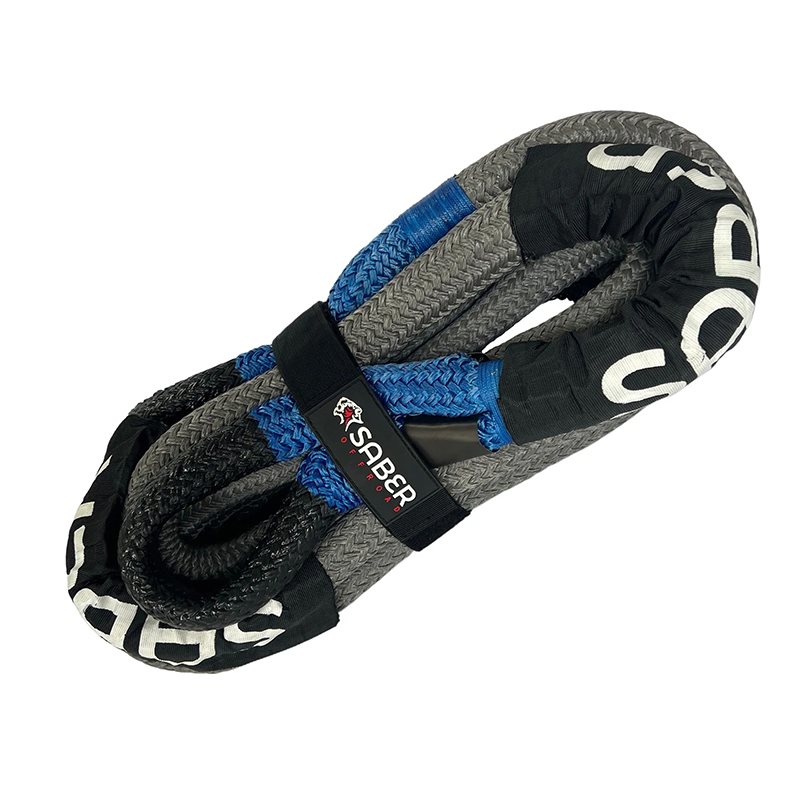 Saber Offroad 16K Kinetic Recovery Rope