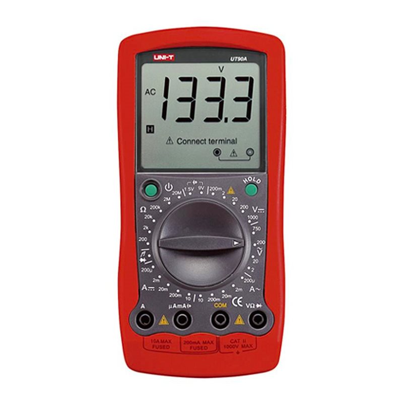 Uni-T Modern Digital Multimeter