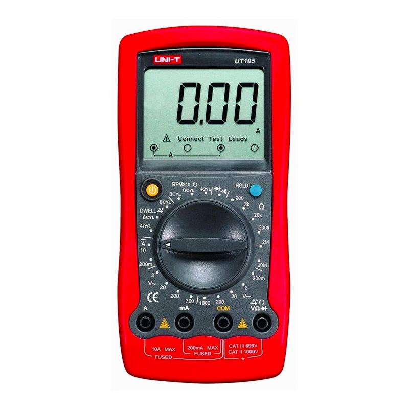 Uni-T Digital Automotive Multimeter