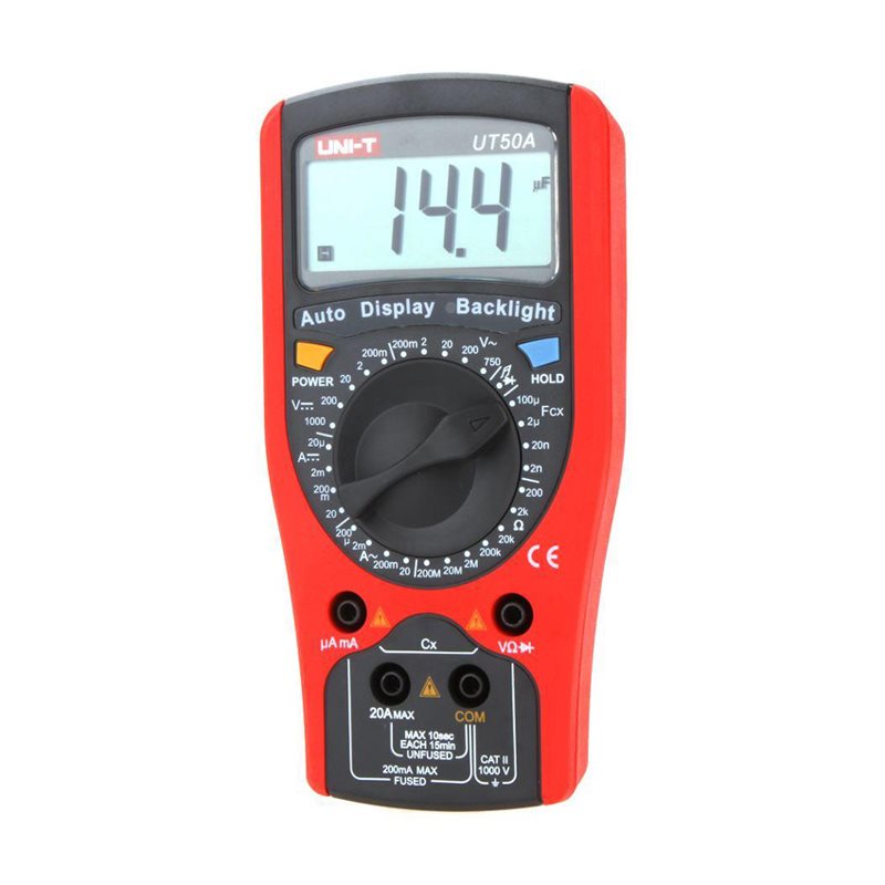 Uni-T Modern Digital Multimeter