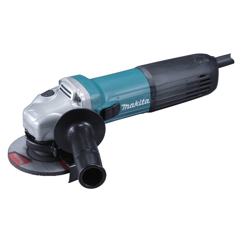 Makita Corded SJS II Angle Grinder