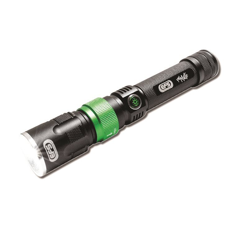 EFS X3 LED Torch