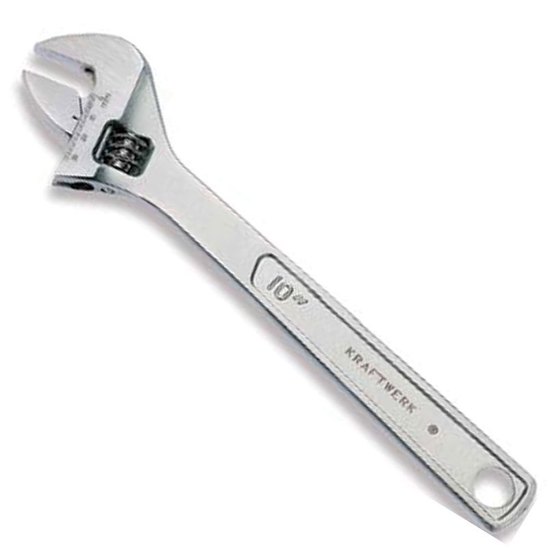 Kraftwerk Adjustable Angle Wrench