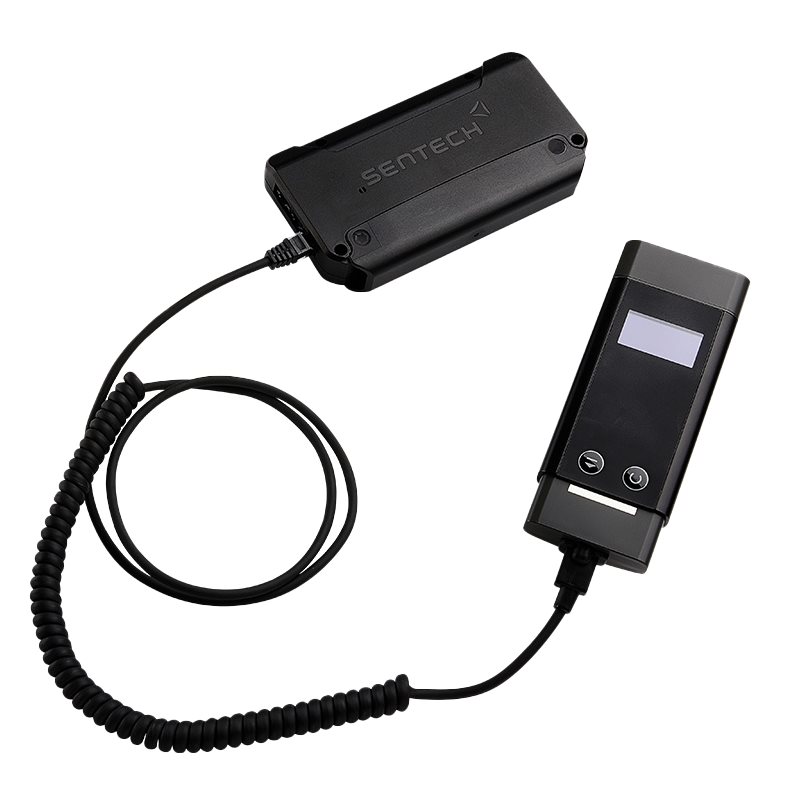 Alcohol Breathalyser with Ignition Interlock