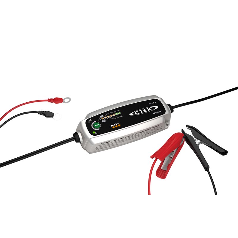 CTEK MXS 3.8 Battery Charger