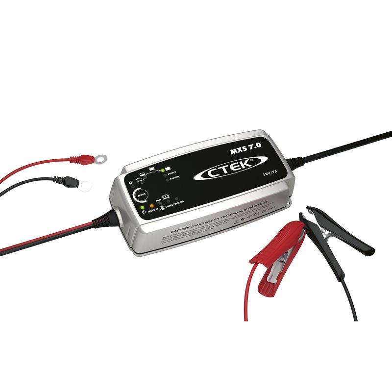 CTEK MXS 7.0 Battery Charger