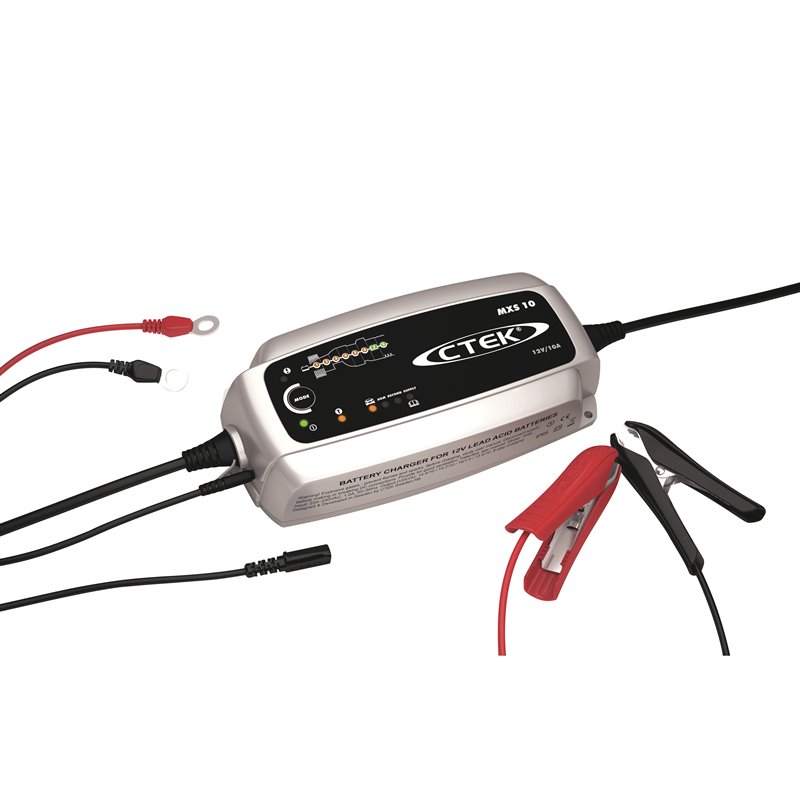 CTEK MXS 10 Battery Charger