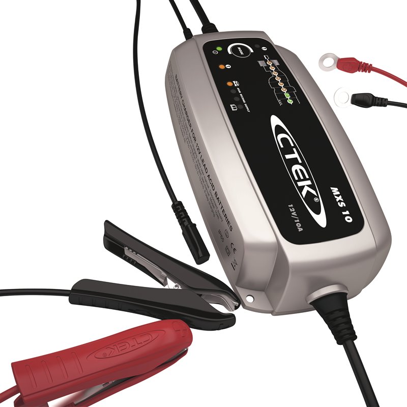 CTEK MXS 10 Charger