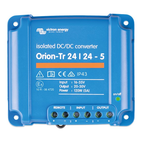 Victron Orion-Tr DC/DC Converter