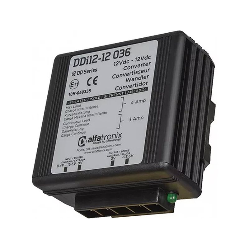 Alfatronix DDi Series Voltage Converter
