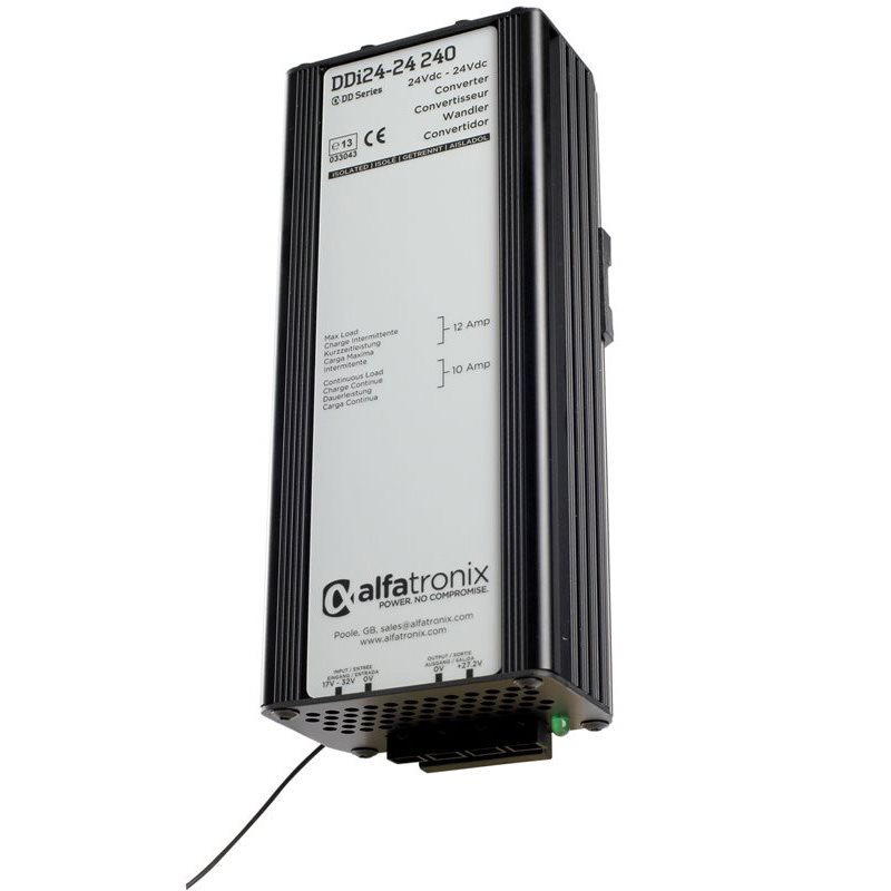 Alfatronix DDi Series Converter