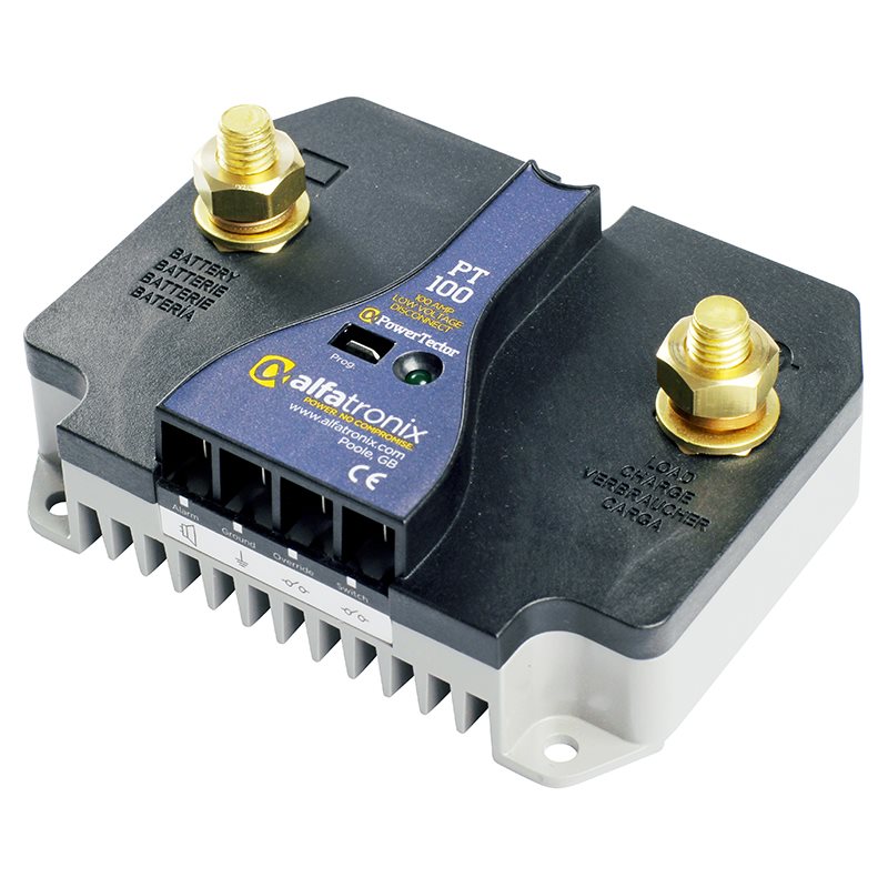 Alfatronix Low Voltage Disconnect