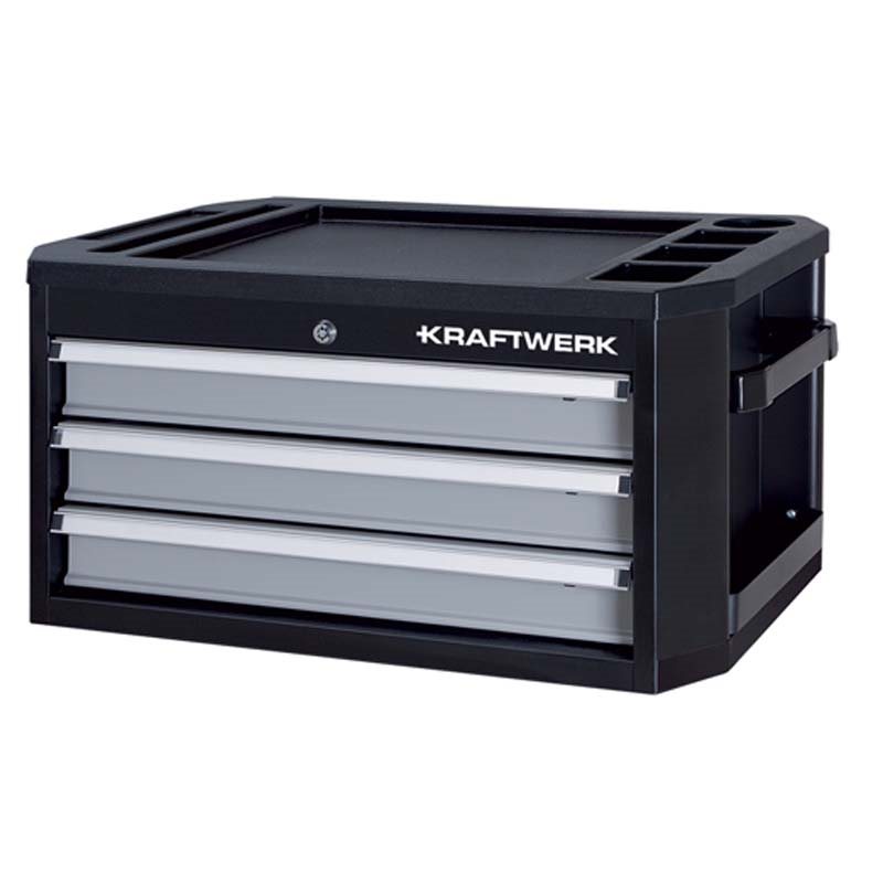 Kraftwerk 3-drawer Top Chest