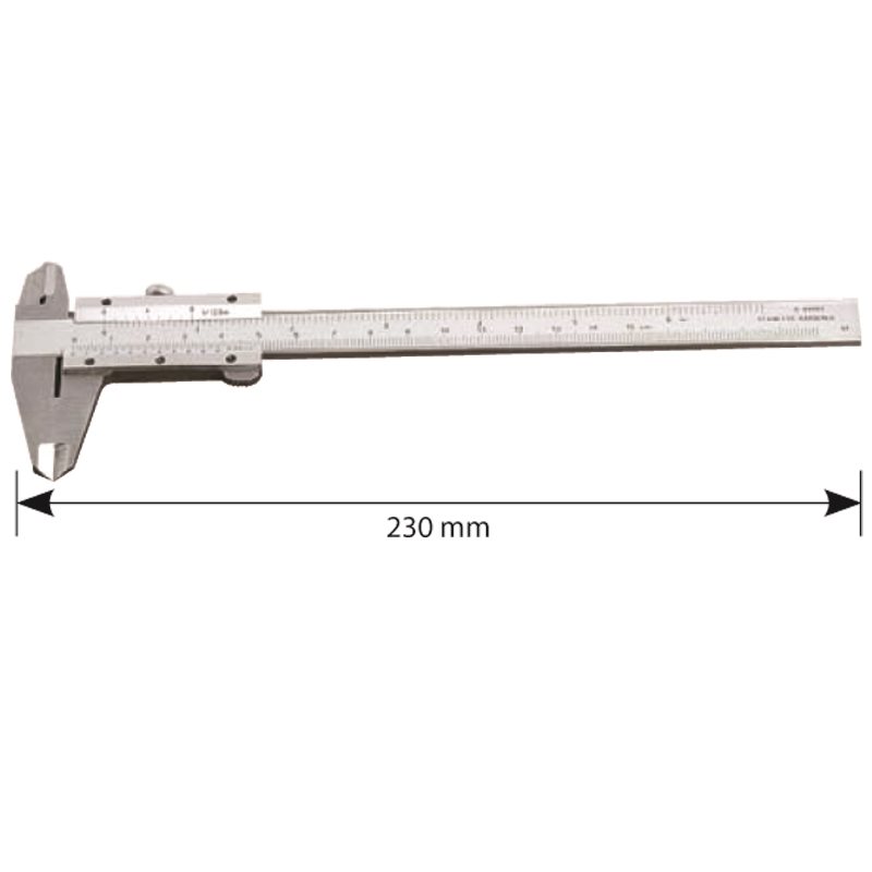 Kraftwerk Vernier Caliper