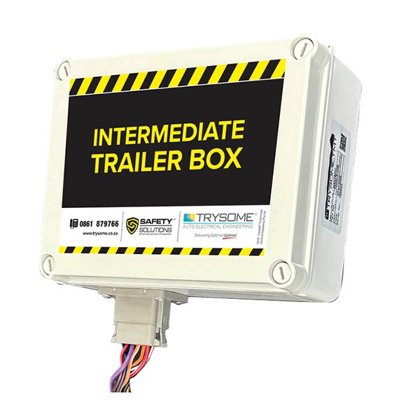 Safety Solutions Intermediate Trailer Box