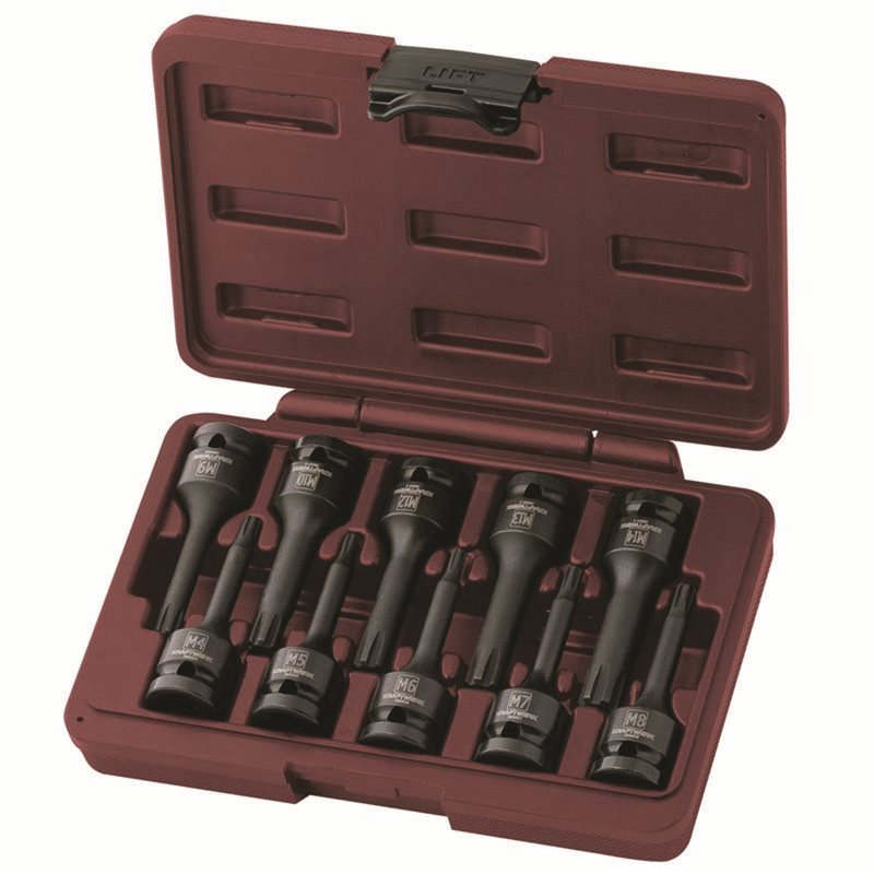 Kraftwerk RIBE Impact Socket Set