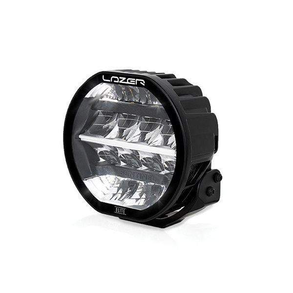 Lazer 7-Inch Elite Sentinel Driving Lights