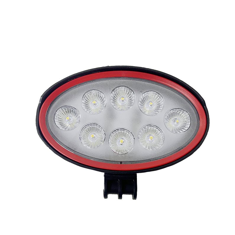Iconiq® LED Oval Work Light