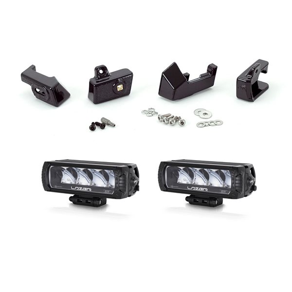 Lazer Grille Kit